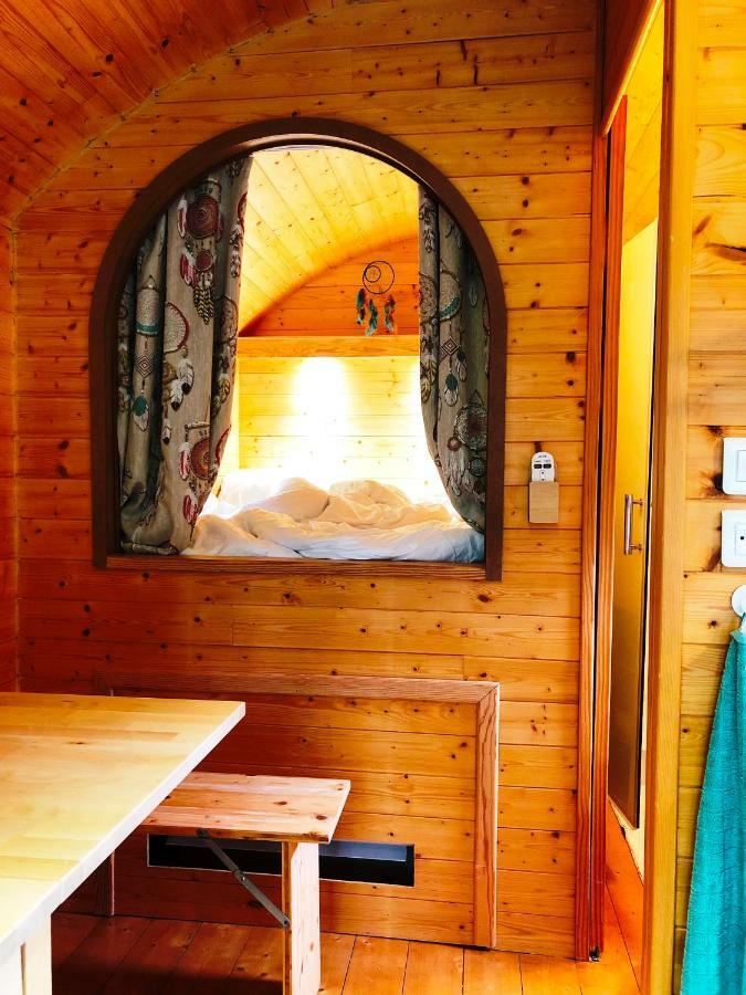 Millygite Chalet-On-Wheels By The River Εξωτερικό φωτογραφία
