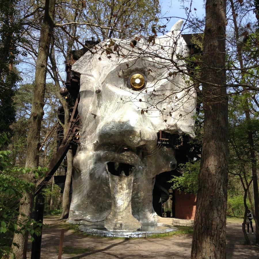 Millygite Chalet-On-Wheels By The River Εξωτερικό φωτογραφία